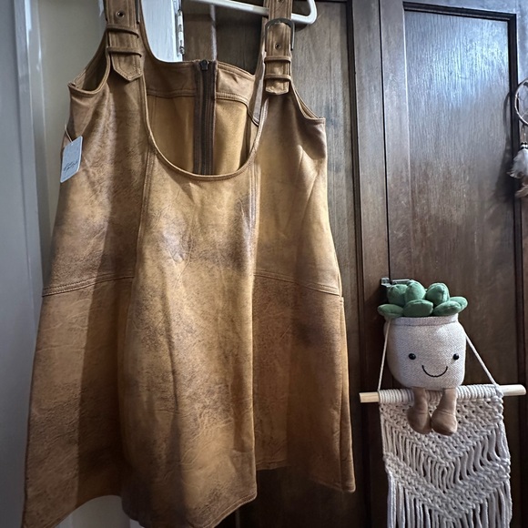 NWT Free People Size L -Western wind mini - Picture 7 of 15